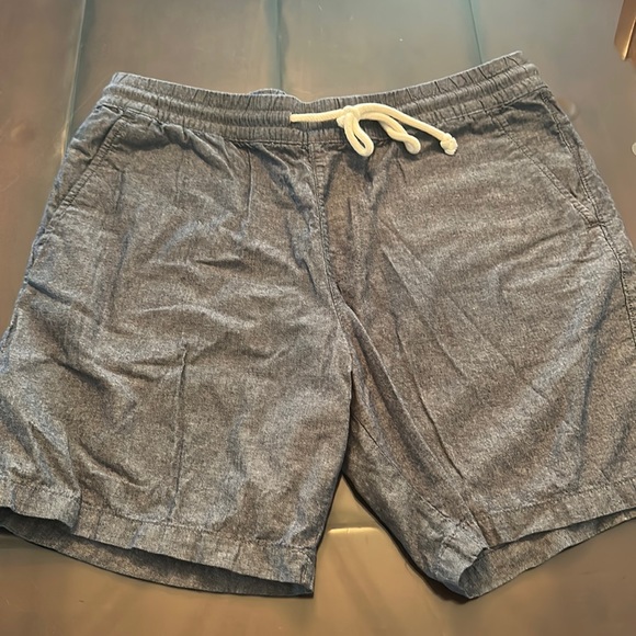 Abercrombie & Fitch Shorts Mens Denim Look Abercrombie Shorts